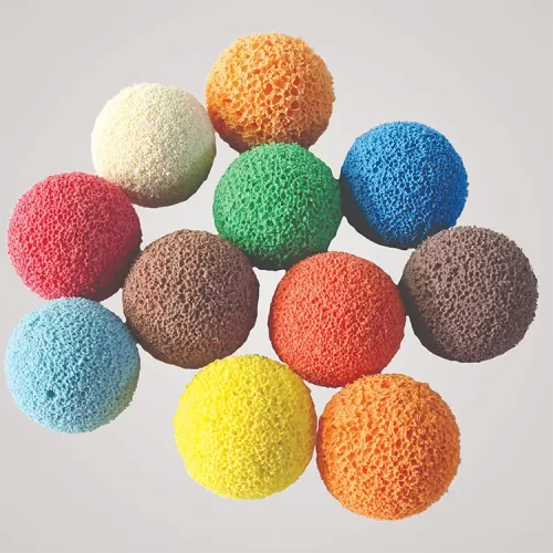 Troubleshooting Sponge Cleaning Balls