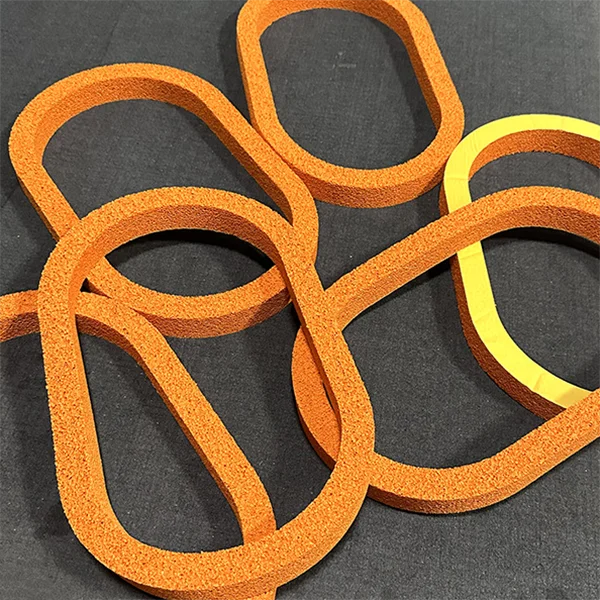 Vacuum sponge suction cups