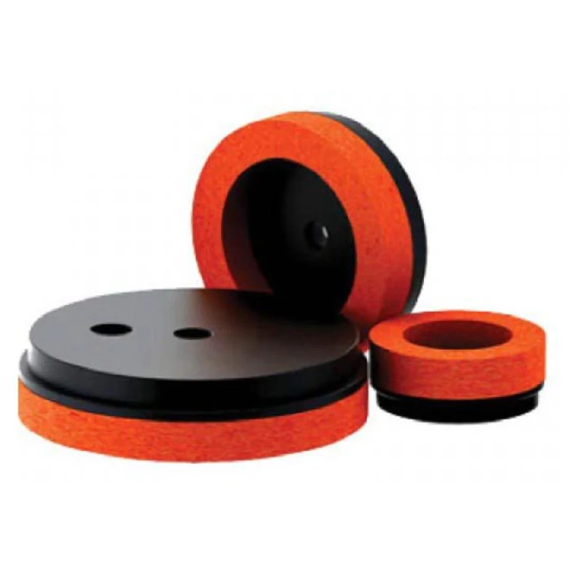 tazza per vuoto in schiuma per superfici non uniformi - industriale