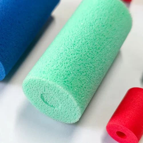 पॉलीयुरेथेन कुशन सिलेंडर इलास्टिक सामग्री