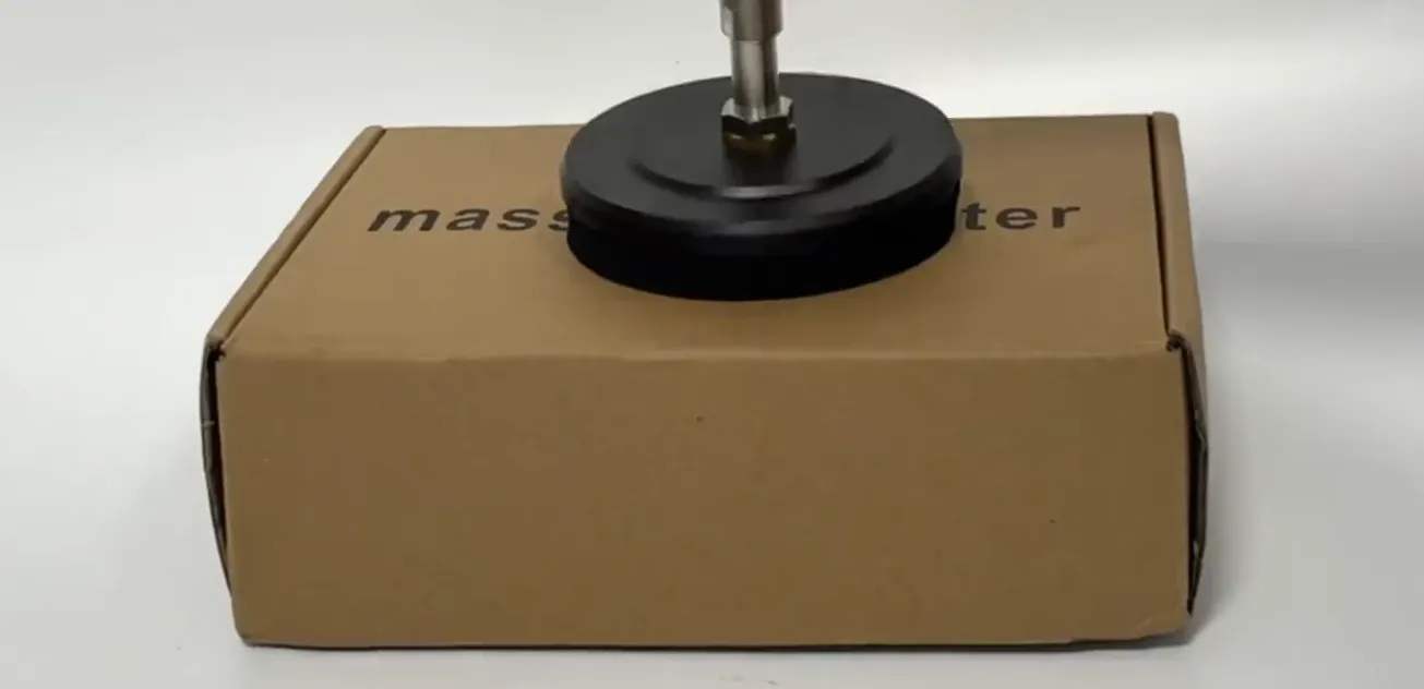 Aplicações das ventosas de espuma - Manuseio de caixas e pacotes