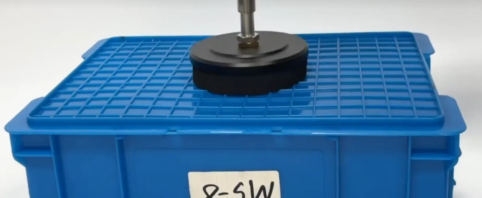 Aplicações das ventosas de espuma - Movimentação de objetos com formas irregulares