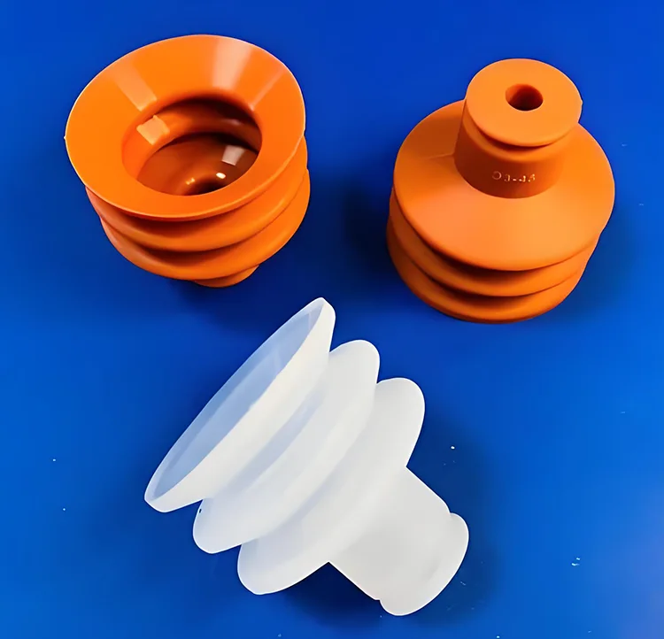 Copos industriais com fole