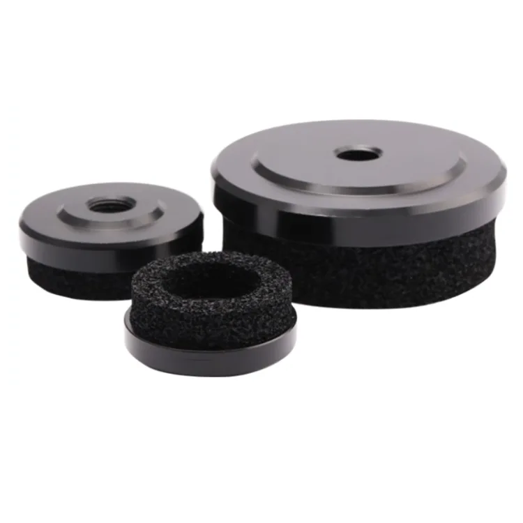 Ventosa redonda de esponja