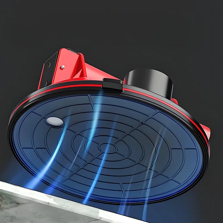 Ventosas tradicionais de borracha