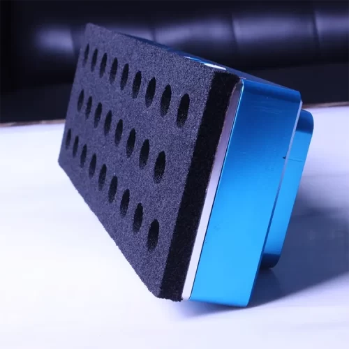 Troubleshooting foam suction cups