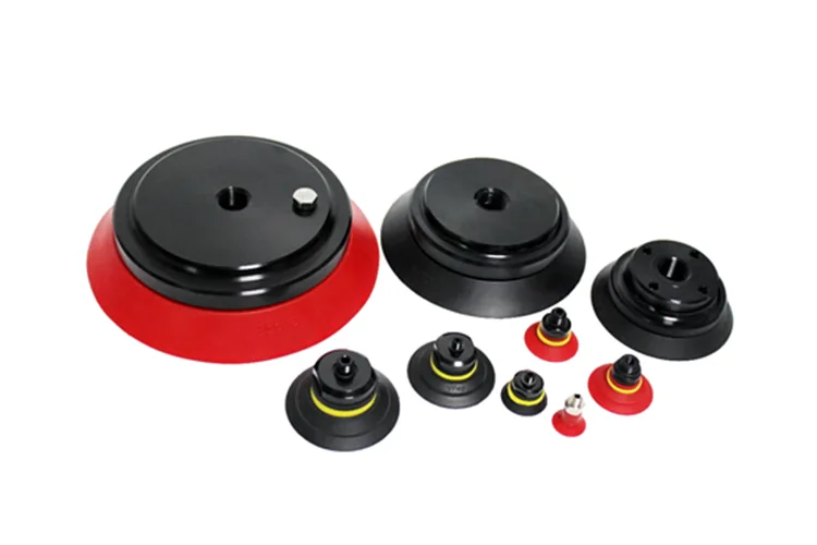 Ventosa de borracha a vácuo