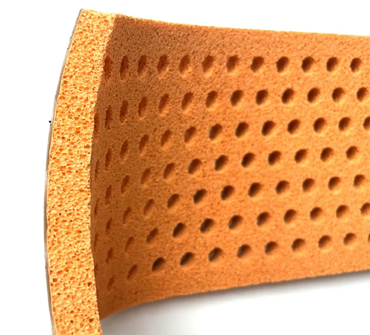 O que são ventosas de espuma